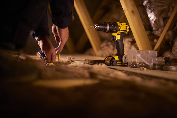 Types of Insulation We Offer in Wetherington, OH